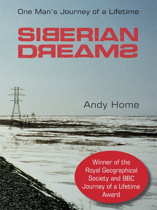 Title details for Siberian Dreams by Andy Home - Available